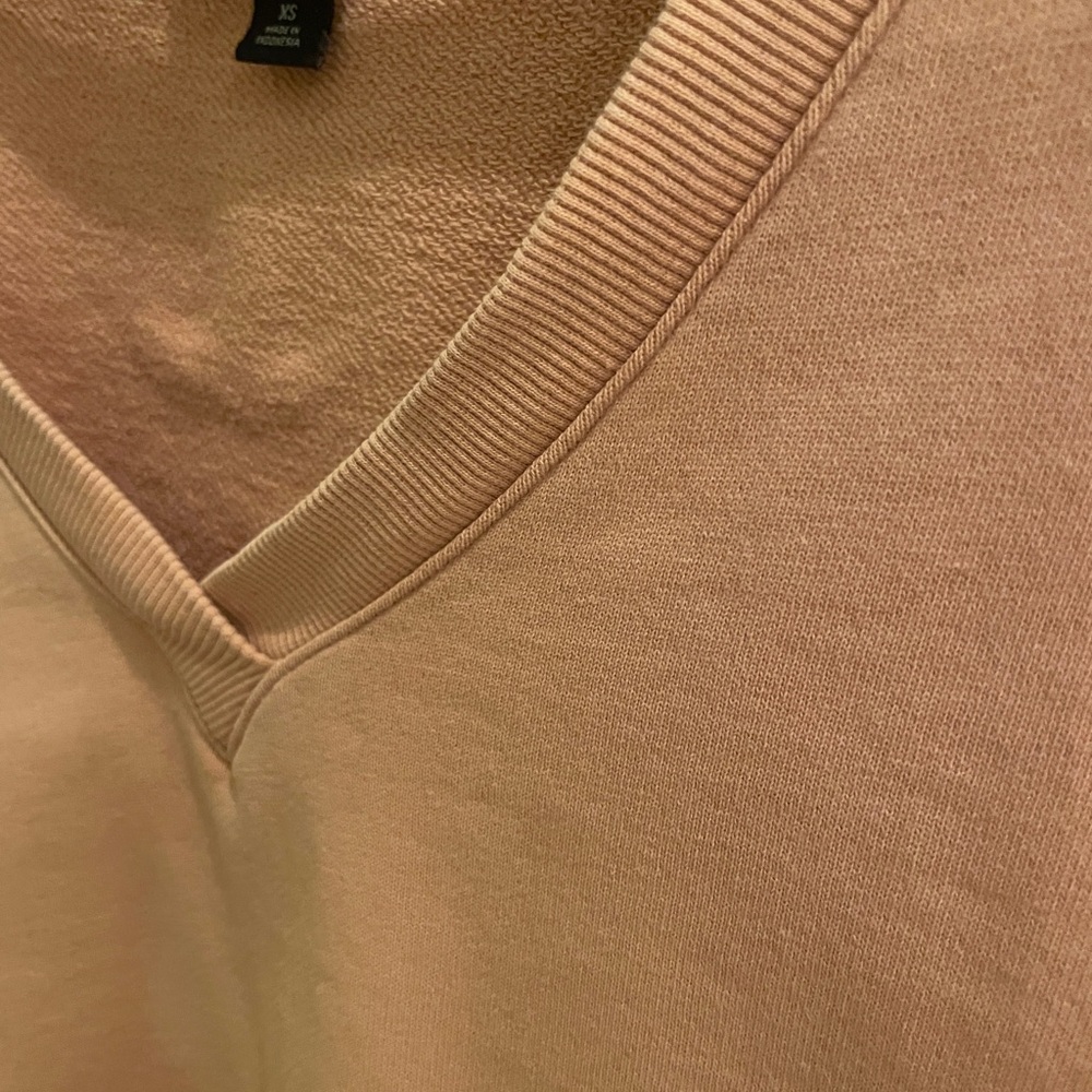 Universal Thread Blush Knit Top - Picture 4 of 5